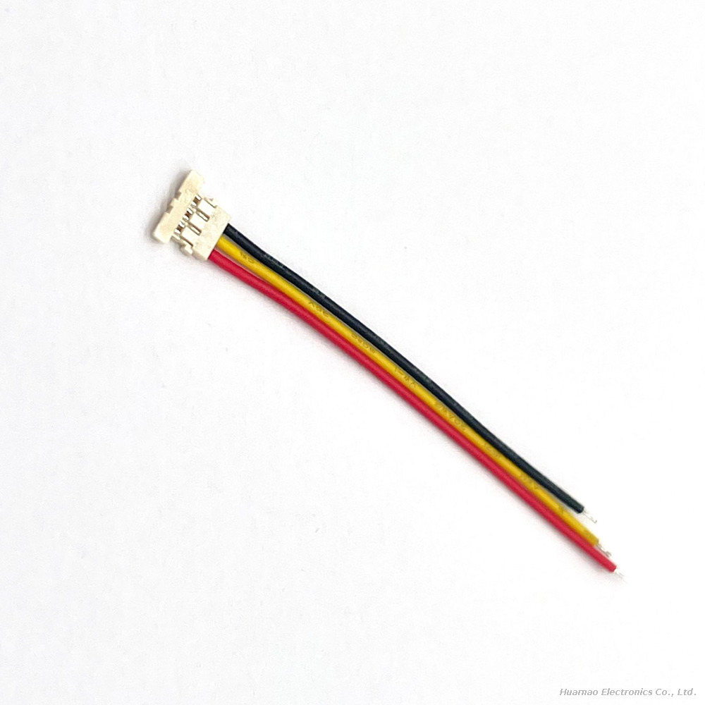 Hirose DF58-3S-1.2C Wire Harness 1.2mm Pitch 2P 3P 4P 6P Ultra Battery Robot Terminal Cable