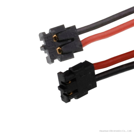 Custom JST ACH LED Wire Harness 1.20mm Pitch