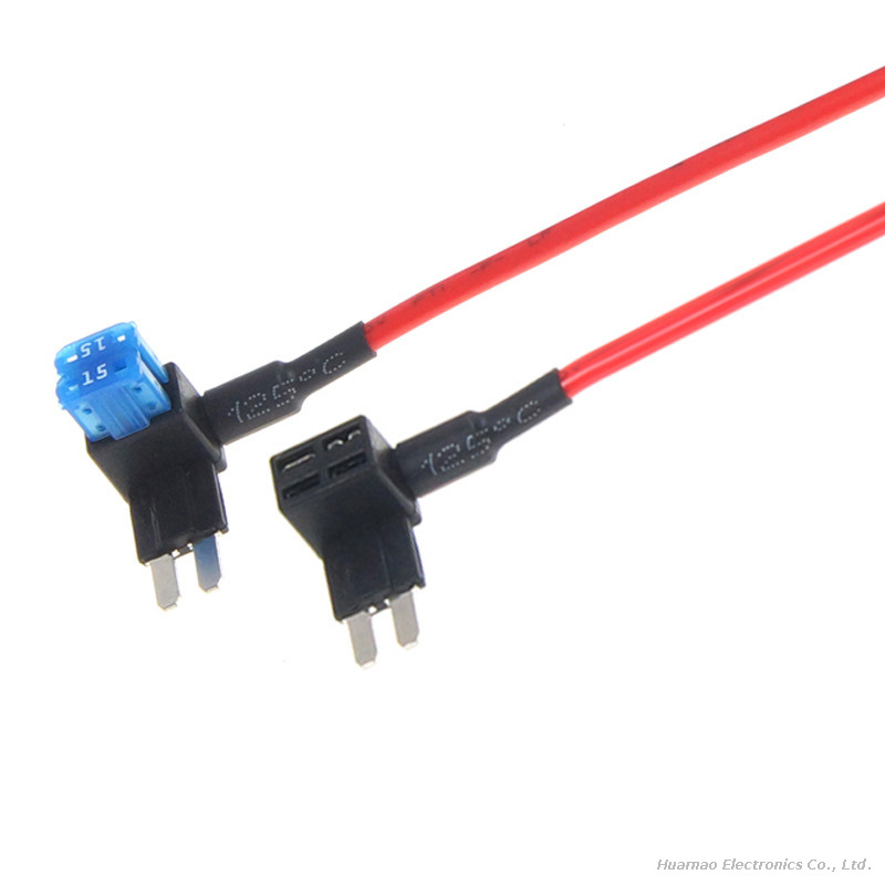 Auto Modification Wiring Harness, Driving Recorder Cable UL1015 18AWG