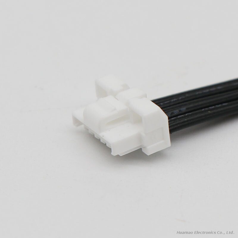 Mx502380-0600 Series 1.25mm Pitch Terminal Wire CLIK-Mate Connectors Discrete Cable