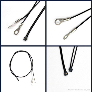 Amphenol 10114829-10102lf To Molex 78172-2p 1.25mm Pitch Wire To Board Wafer Vertical Cable Harness Electronic Encoder Cable Assembly Customized