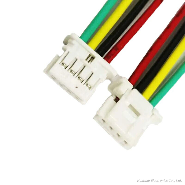 Mx 560123-0400 Series 2.00mm Pitch Terminal Wire Harness Cable Assembly for Battery