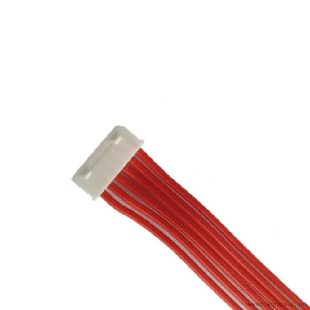 Mx 51065 Series 2.0mm Pitch Micro-Latch Receptacle Crimp Housing Wiring Harness Cable for Battery