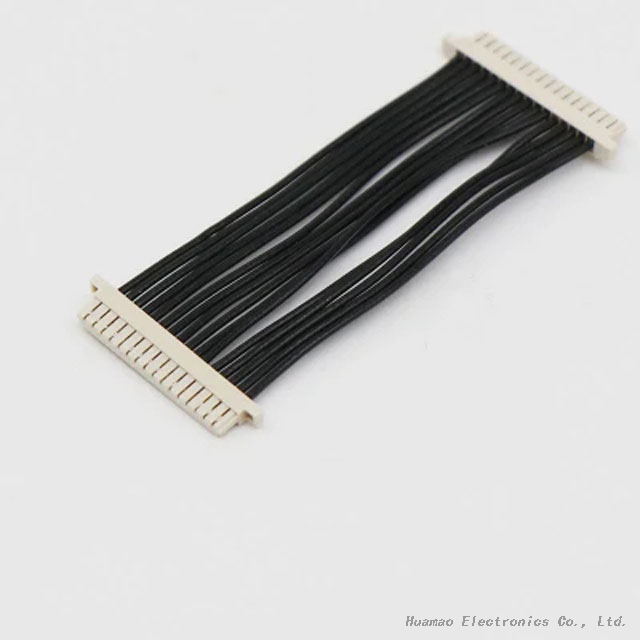 JST Suh Series 0.8mm Pitch Wiring Harness Assembly