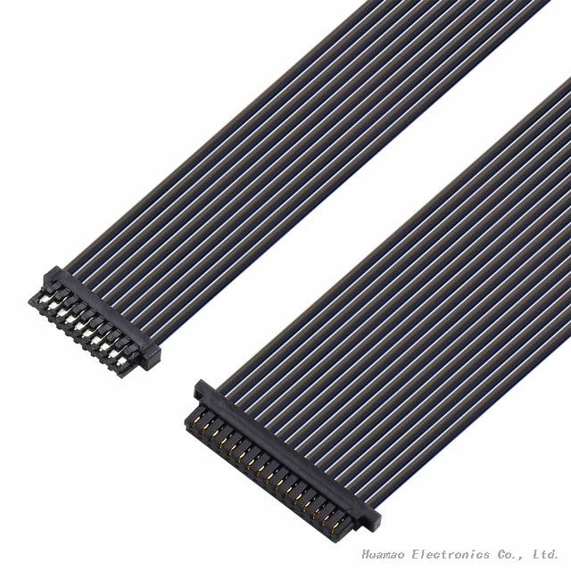 Hrs-Df52 0.8mm Pitch Connector Wire Harness 