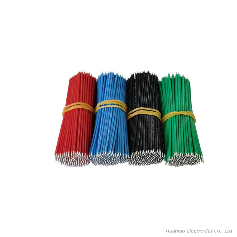 Jumper Wire 1332 22/24AWG Teflon Double Tin Plated Electronic Cable 