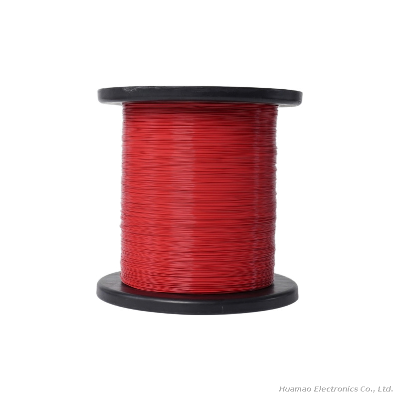 UL3302 Low Smoke Halogen-free Electronic Wire Tinned Copper Flame-retardant Irradiation PE XLPE Cable