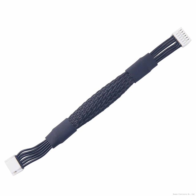 JST JST GHR-05V-S Micro-Lock Plus Cable Assemblies for Battery