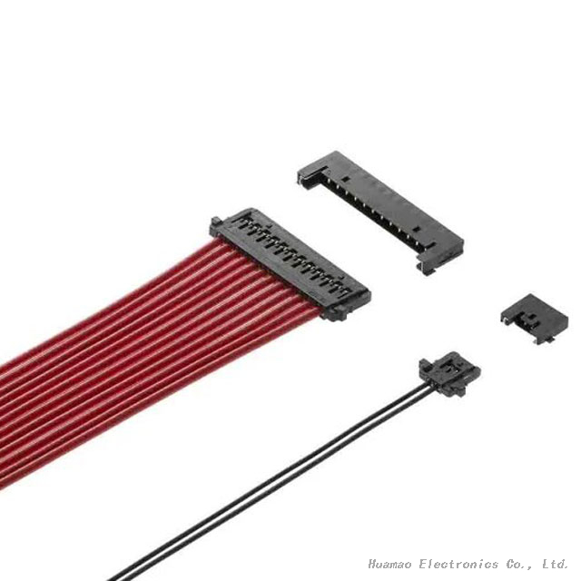 Molex 503764 series Connector Cable Assembly
