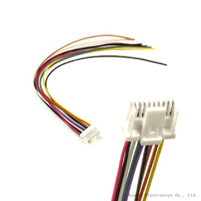Molex 501330 Series 1.0mm Pitch Connector Wire Assembly 