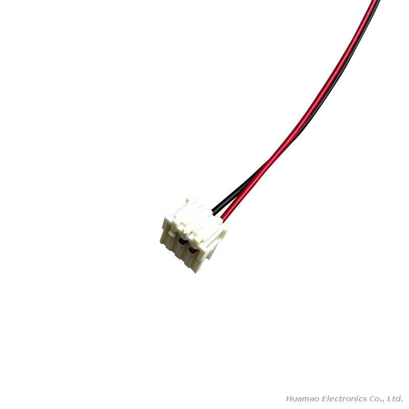 TE 1-966194-3 Standard Edge Connectors 2.54mm IDC Centerline Fully Loaded Cable Assembly