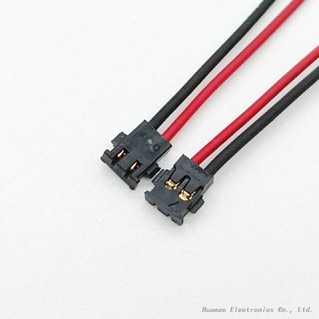 Molex 78172 series 1.2mm Pitch Connector Wire Assembly for Battery Customized