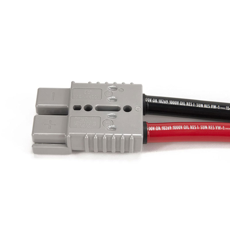 Ander Son Connector Wire To Ring Type Terminal Connecting Cable