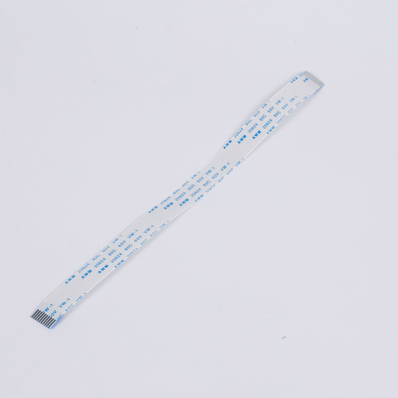 0.5MM FFC FPC Flexible Flat Cable Factory Customized