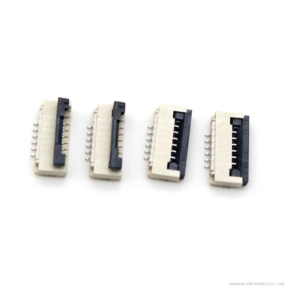 FPC03045-42202 FFC & FPC Connector 0.3mm XP SMT H=1.0mm