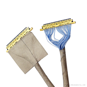HRS DF56-30P 40P 26P Coaxial Cable Electrical Wire for Camera LCD Screen LVDs Cable