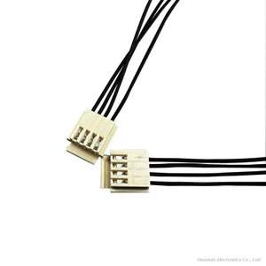 XKB X2501H-04-N0 JST H5P-SHF-AA NH2.5MM Wire To Board Wire Harness for Speaker Customized