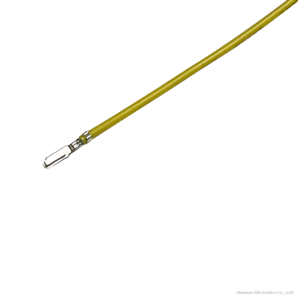 Molex5025790000 Male Connector Cable 1.5mm Pitch Crimp Terminal Wire for Medical Wiring Harness