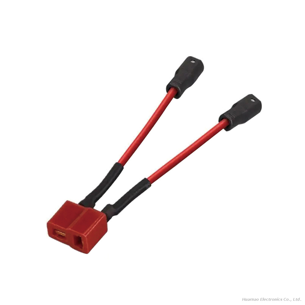 4.0mm Banana Plug Cable And Customized Wires Length for Household Appliance Internal Connection Wire