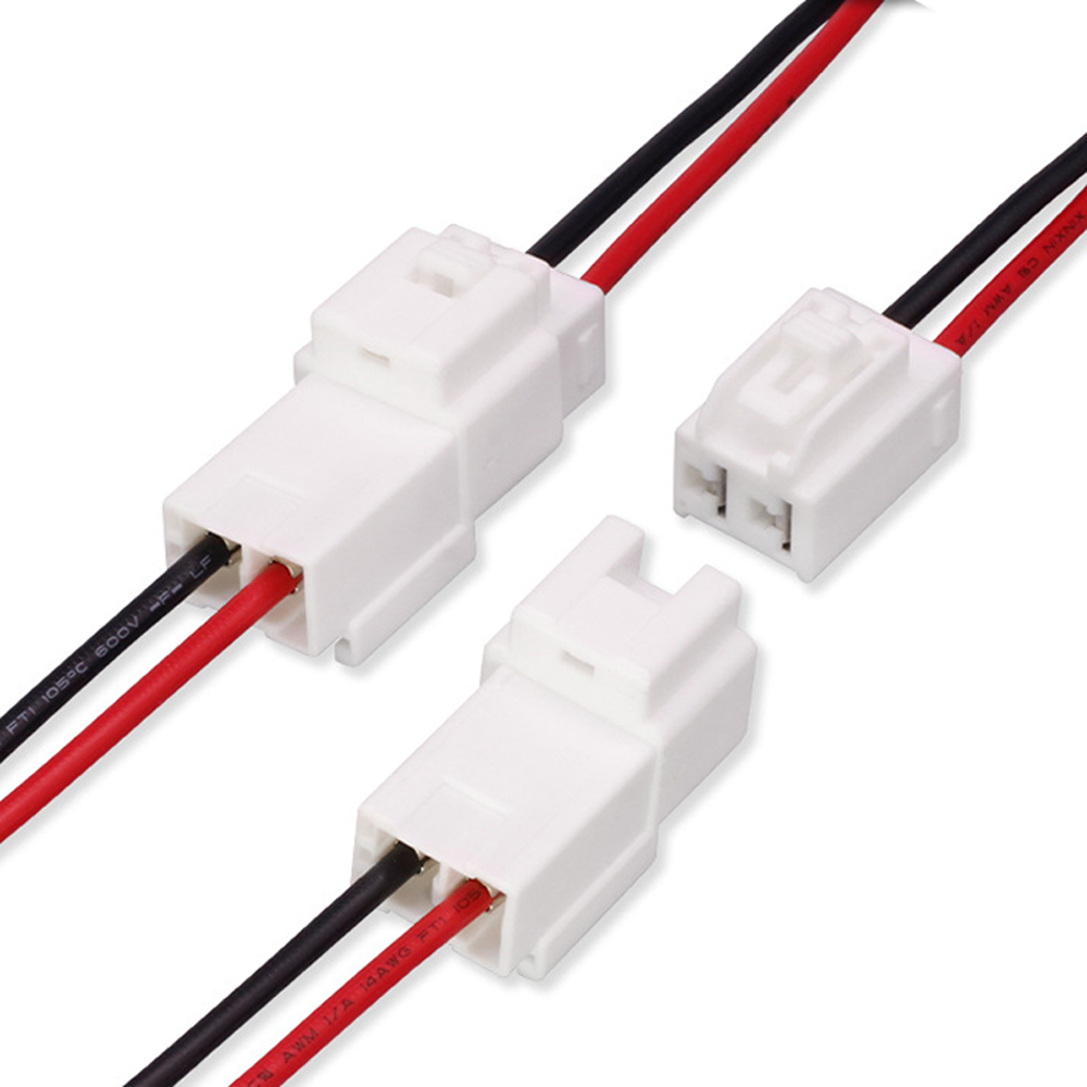 HDO25Y-7.8-21X Male Terminal Wire HDO25Y-7.8-11X Female Terminal Cable (2)