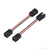 DF3-2P Male And Female Terminal Wire 1061-28 Battery Connection Cable