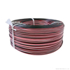 Servo Cable 30/60/100 Cores Copper Wire Red Black Bonded Cable for Toy Power