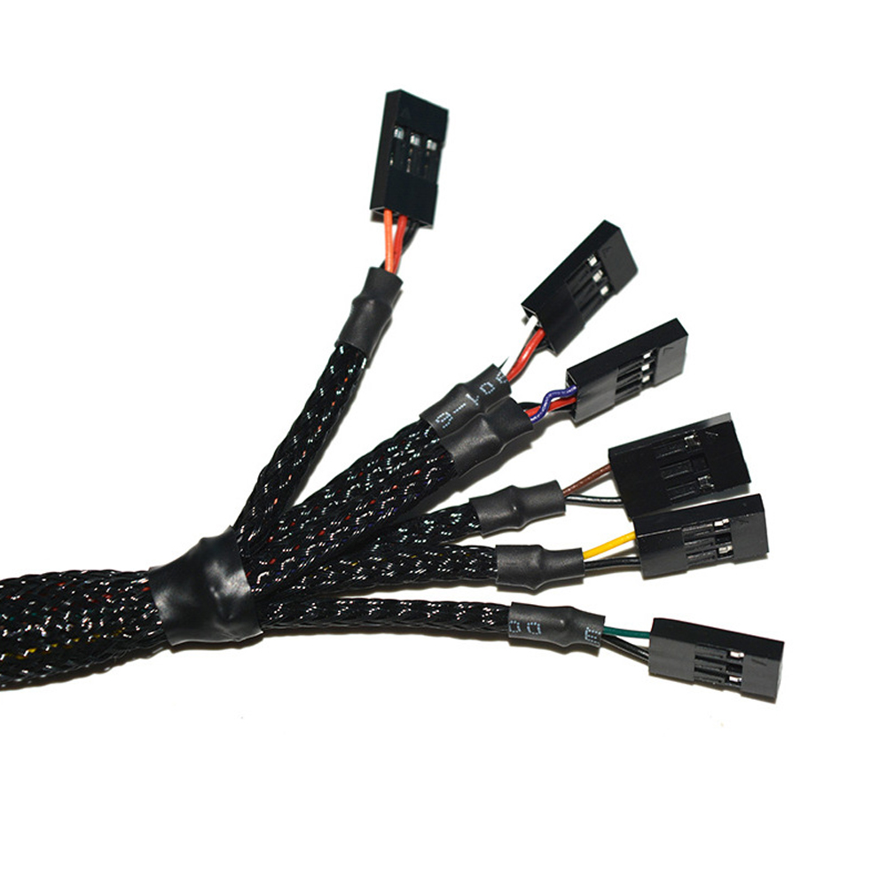 Customized DuPont 2.54-20P Connection Motor Cable MX3.0 Terminal Wire Motherboard Power (4)