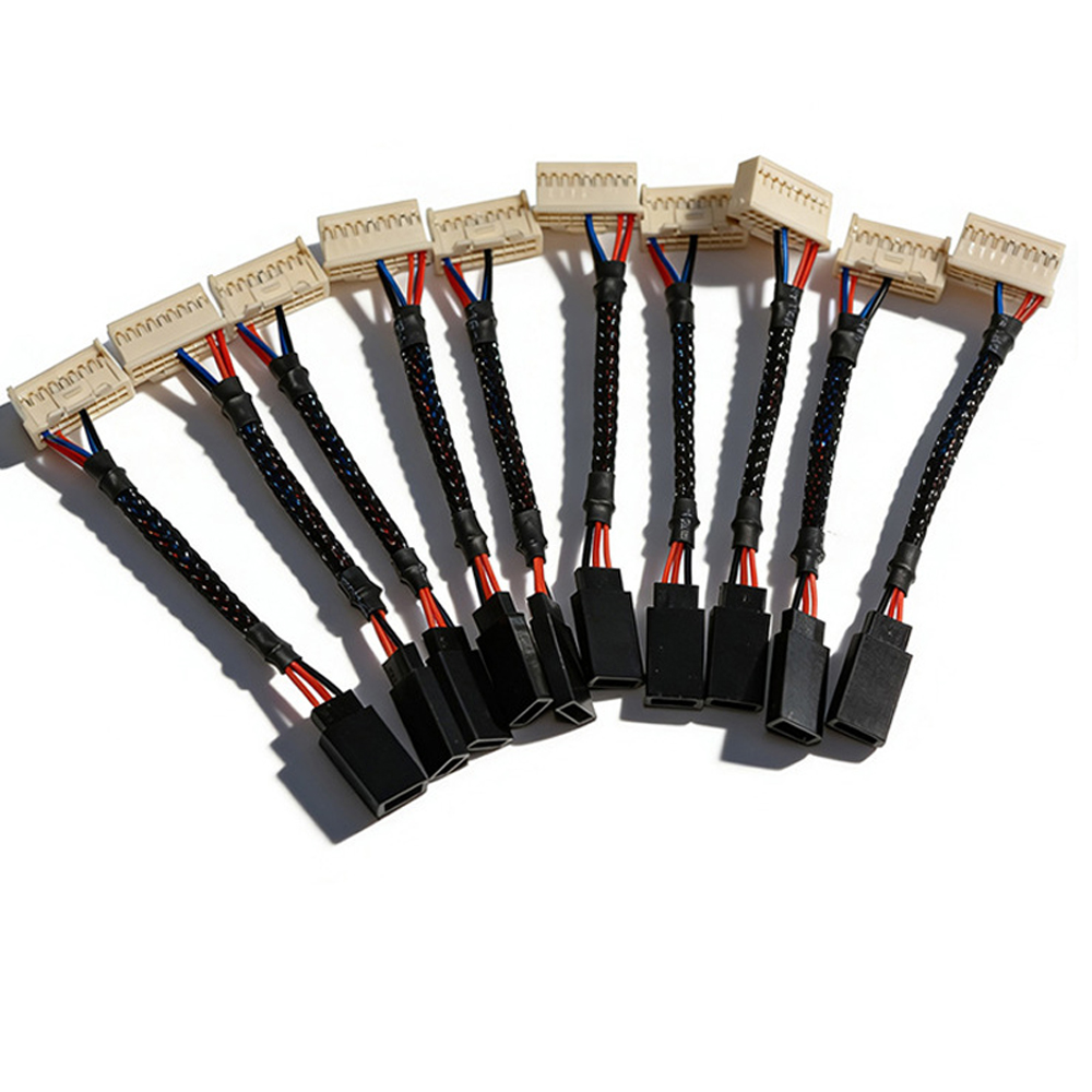 Molex 5016461201 Plug Connection Cable PH2.0 Rotating Motor Power Control Wire Harness (1)