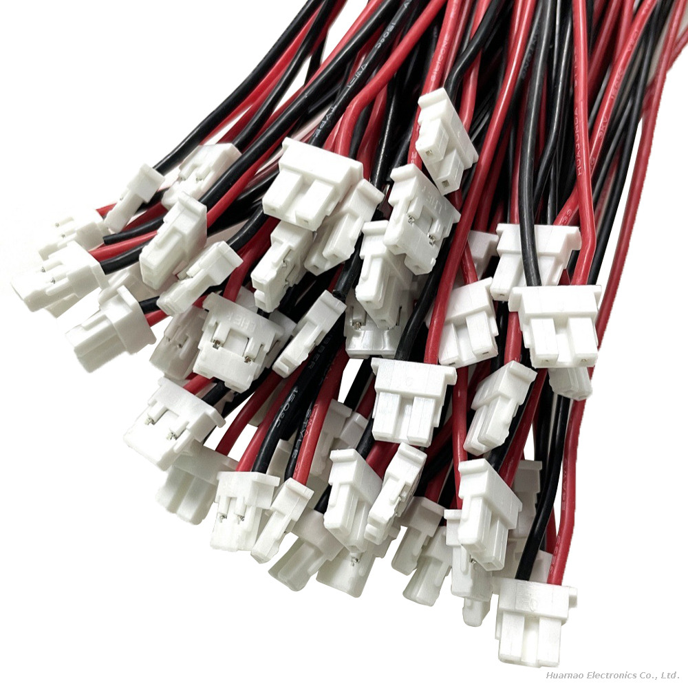 OEM JST BHR-03VS-1/SBH-001T-0.5 Female Jack Socket 3pin Receptacle Terminal Cable Assembly