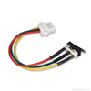SM-3P Plug Connector Terminal Wire Micro Connection Cable for Gas Stove Water Heater
