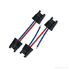 JAE 2.54mm Terminal Wire With Double Buckle PLC Lithium Battery Connector Cable