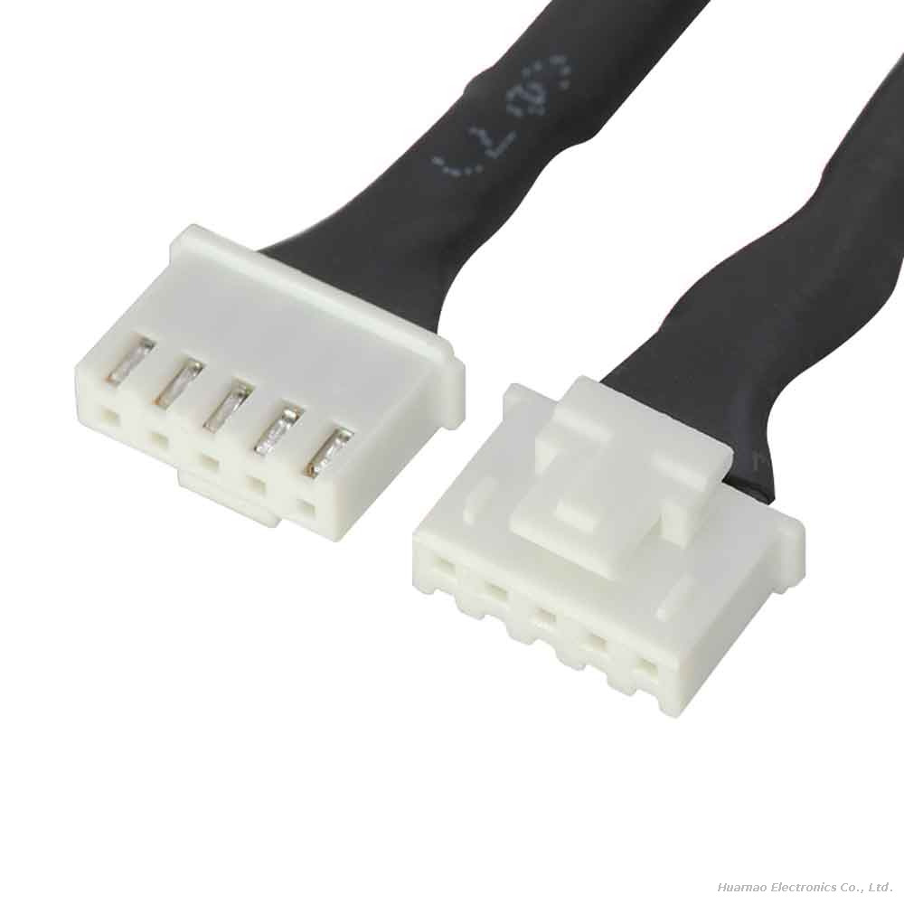 PH2.0-5P To XH2.54-5P Terminal Wire Automotive Sensor Wiring Toy Battery Plug Cable