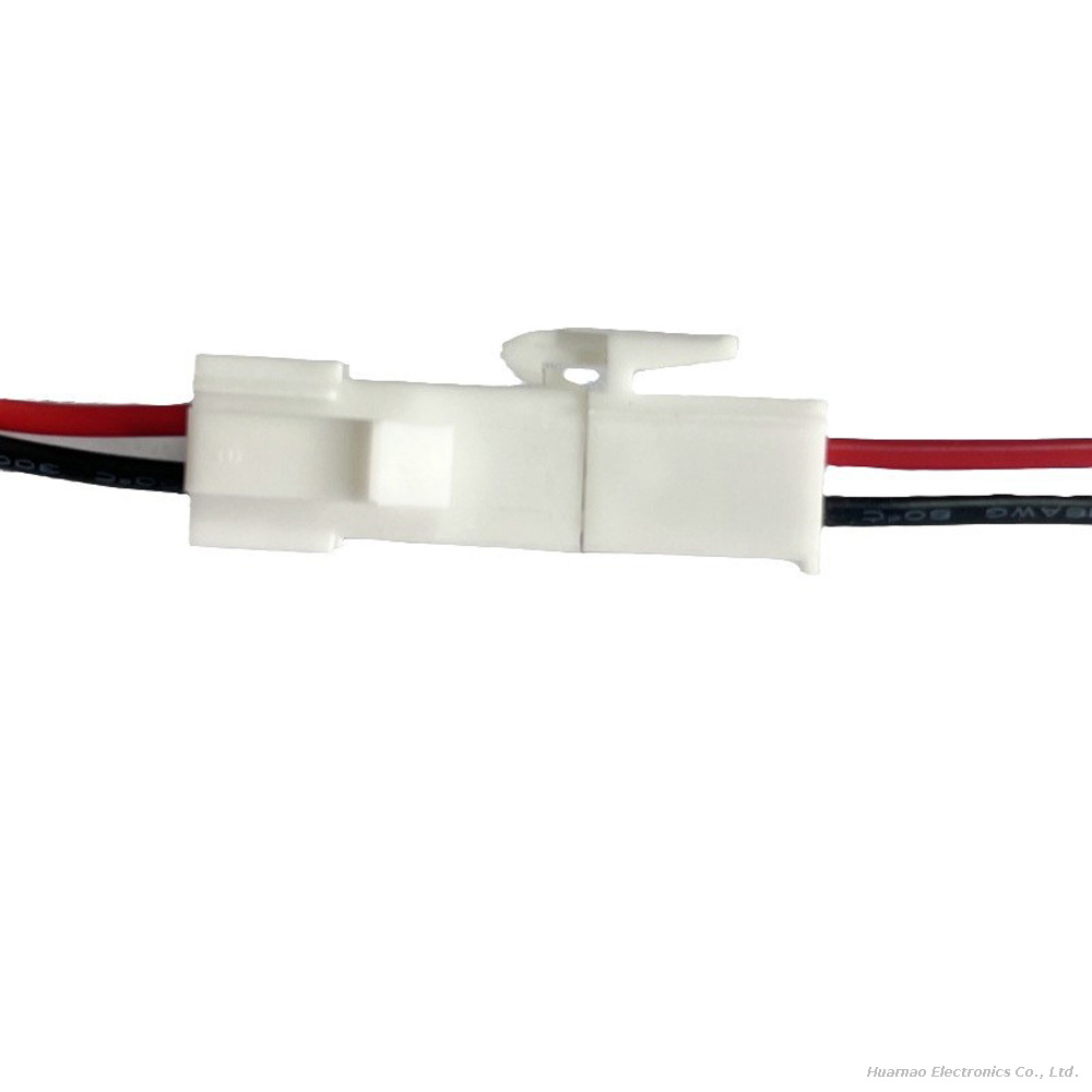 Custom FL4.14mm Wiring Harness Cable Assembly for Automobile Medical Industry Robot Lighting