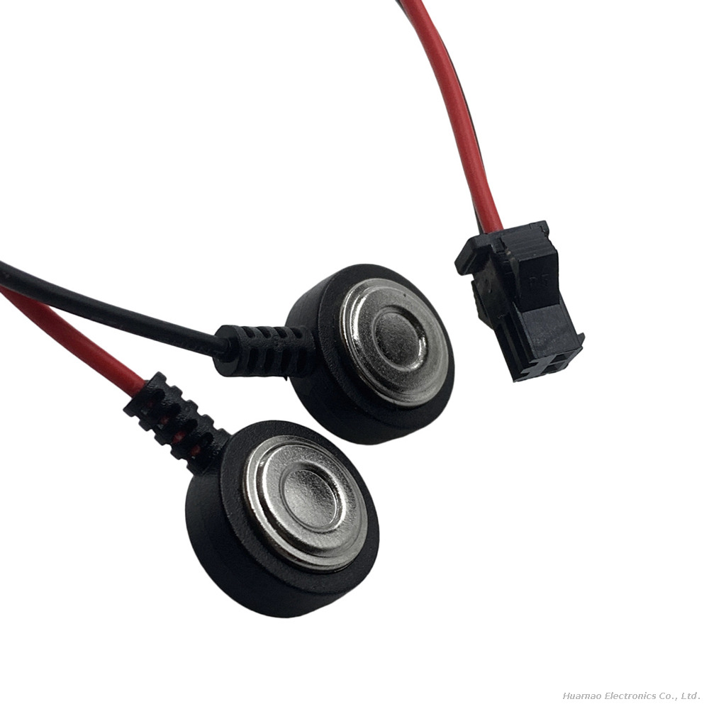 18650 Lithium Battery Charger SM Extension Cable USB Charging Base 3.7V Magnetic Head Accessiries