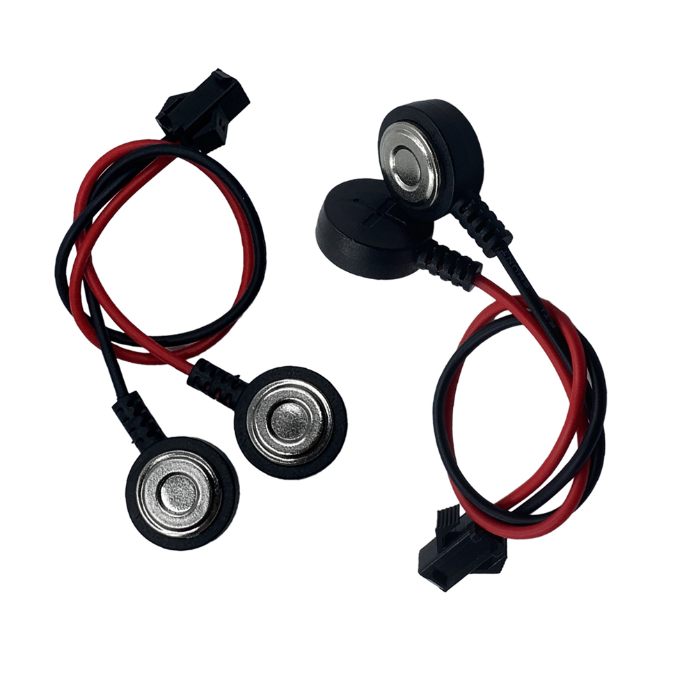 18650 Lithium Battery Charger SM Extension Cable USB Charging Base 3.7V Magnetic Head Accessiries (2)