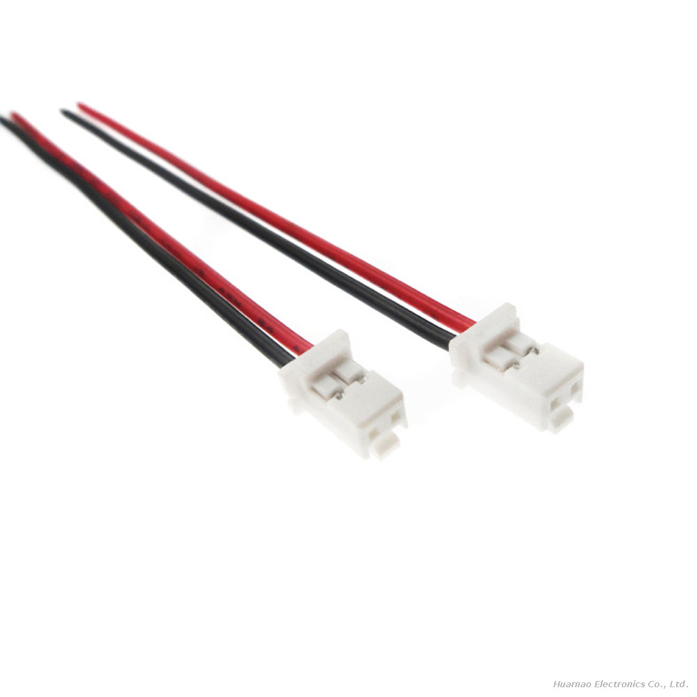JST PAP-04V-S 2P Speaker Connection Cable SPHD-001T-P0.5 2.0mm Terminal Wire