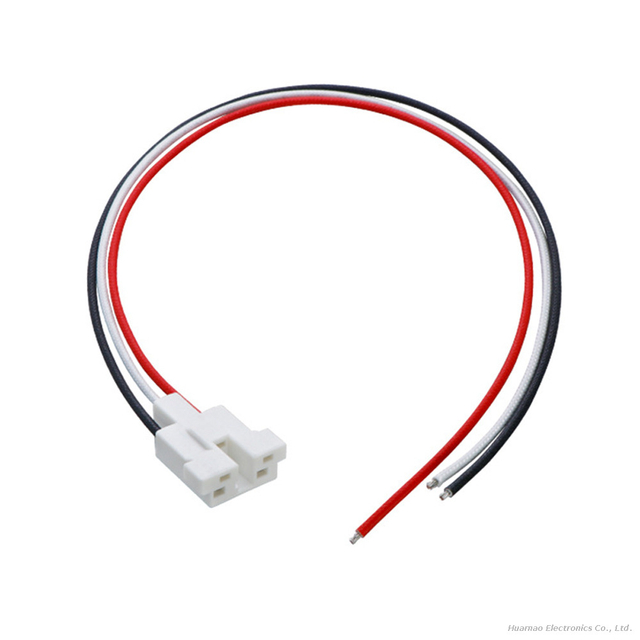 SCS-3F Terminal Wire 18AWG Electrical Silicone Cable Kitchen Service Robot Wiring Harness