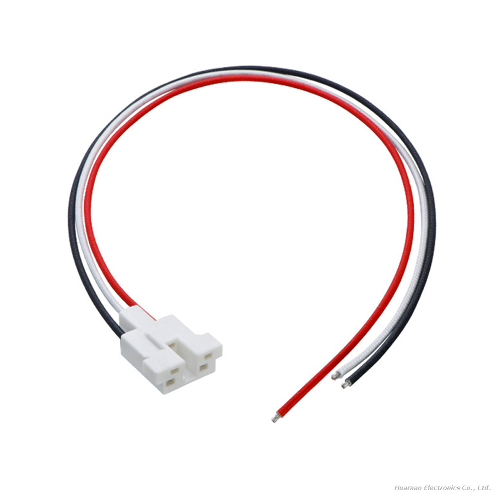 SCS-3F Terminal Wire 18AWG Electrical Silicone Cable Kitchen Service Robot Wiring Harness