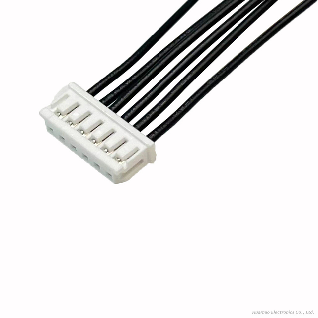 2.0mm Molex Micro Latch 510650600 Connector Cable 502128000 Wire Harness