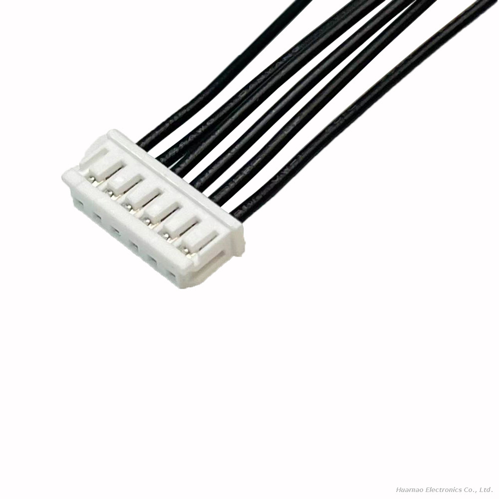 2.0mm Molex Micro Latch 510650600 Connector Cable 502128000 Wire Harness