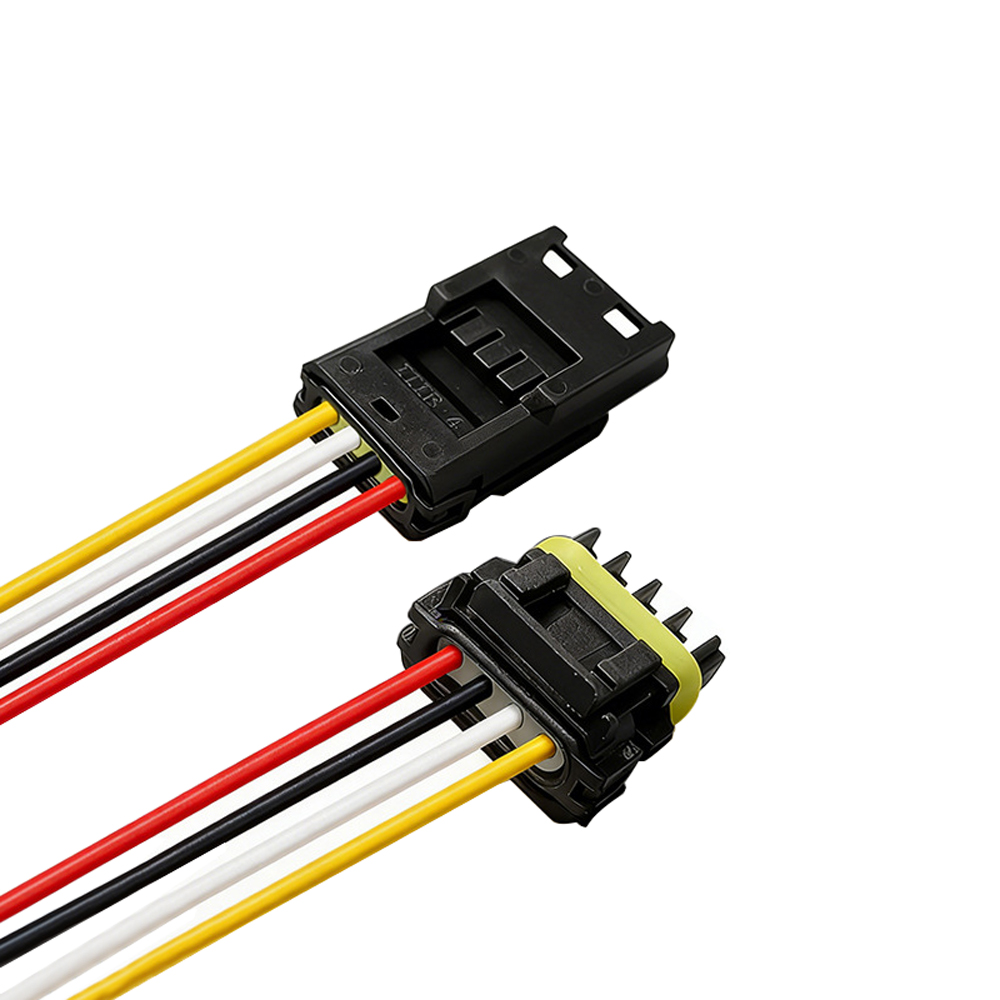 Molex 521160411 521170411 Connector 2.5mm Terminal Wire Mizu Series Wire to wire Plug housing for Automotive (3)