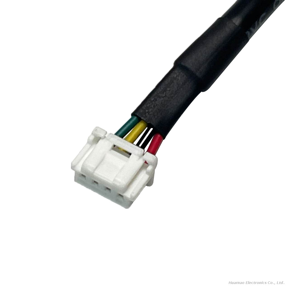 DuraClik Wire-to-Board Receptacle Housing Molex 5023510400 Connector Cable Wiring Harness