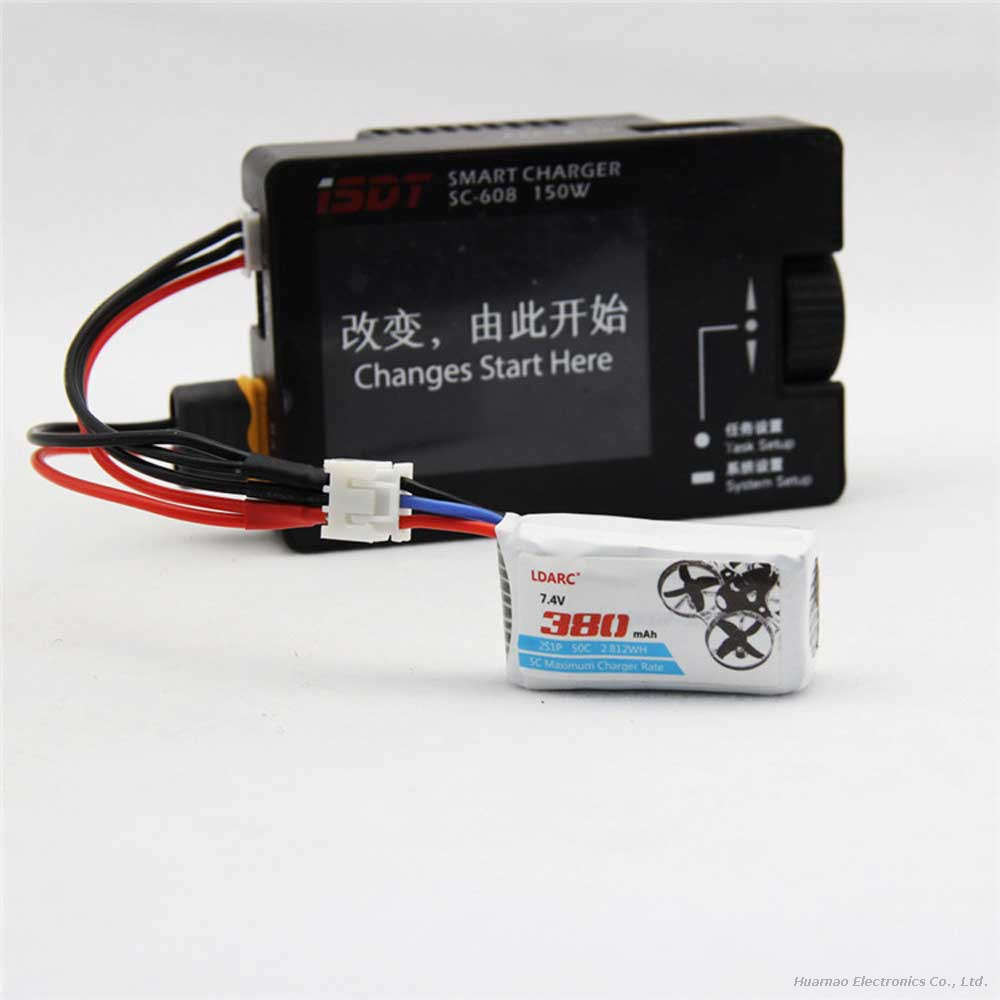 XT60 Plug with XH2.54 Balance Wire Lipo Charging Cable for RC FPV Drone/Model Airplane