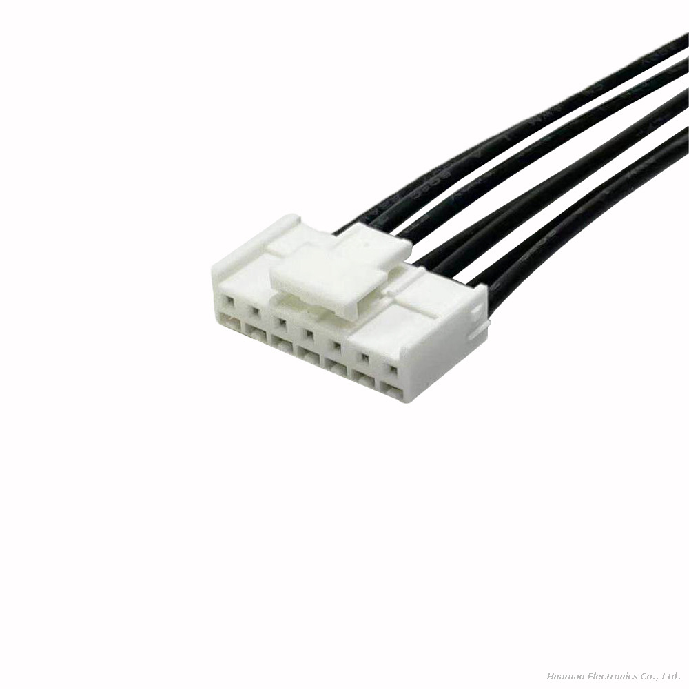 Molex 511630700 Connector Cable 507528200 Terminal Wire 2.5mm Mini-Lock Crimp Housing