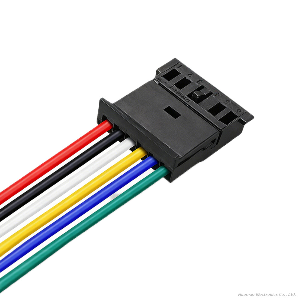 TE 1719684-1 Automotive Connector Cable Waterproof Wire Harness Plug Termianl Wire for Skylight Anti-theft Heating Fan Plug