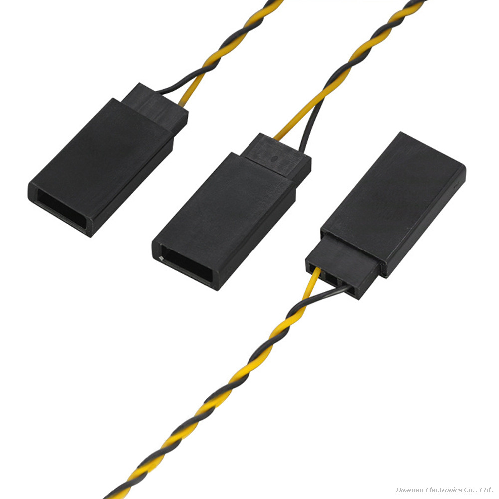RC Airplane GH1.25 To Dupont Single & Double End Terminal Wire Drone Internal Wiring Cable