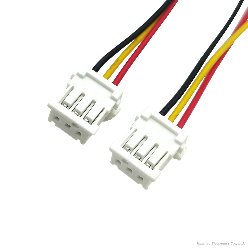 Molex 513520300 Locking Terminal Wire 3P Male Female Docking Cable