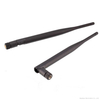 5dBi Dual Band 2.4GHz 5.8GHz WiFi Antenna SMA Male Right Angle for Smart Home & Face ID Equipment