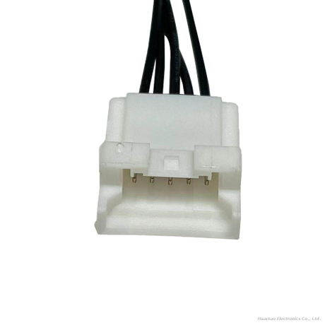 JST PALR-05VF Connector Cable PAL Series SPAL-001T-P0.5 2.0mm Terminal Wire