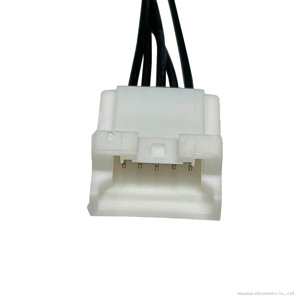 JST PALR-05VF Connector Cable PAL Series SPAL-001T-P0.5 2.0mm Terminal Wire